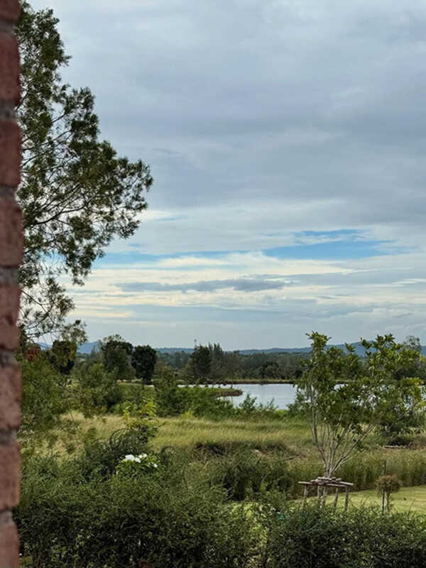 บ้านญาญ่า เขาใหญ่