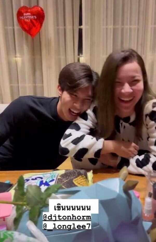 ต้นหอม หล่งซื่อ ลี