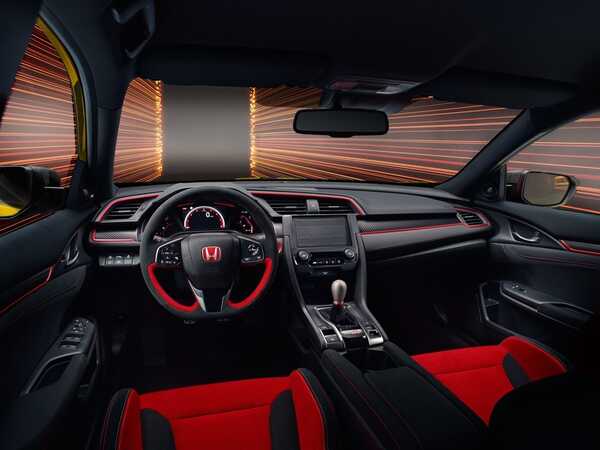 Honda Civic Type R