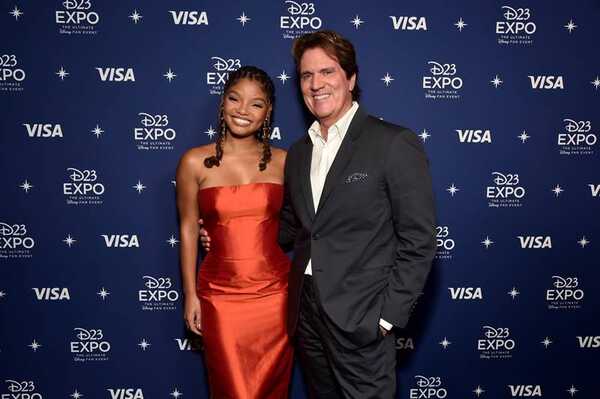 Halle Bailey