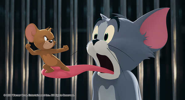 ดูหนัง Tom and Jerry