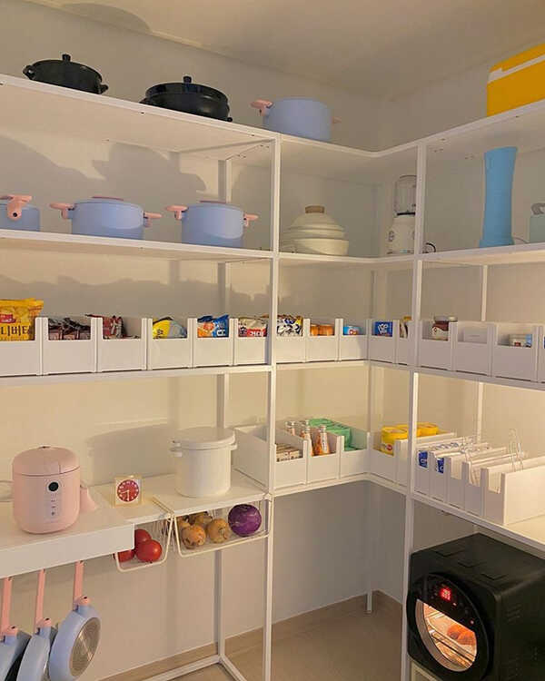 แต่งคอนโดสไตล์เกาหลี