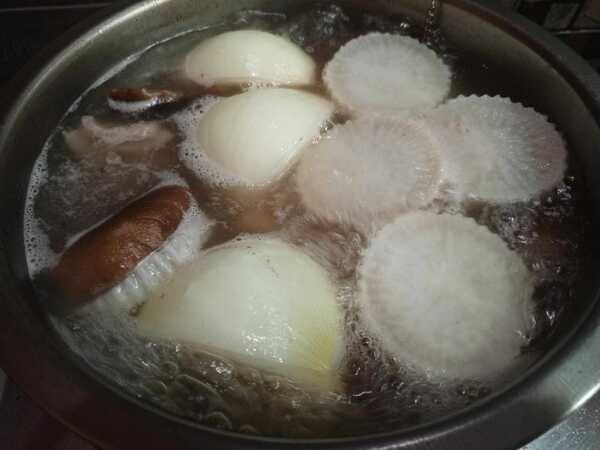 วิธีทำต้มเล้ง