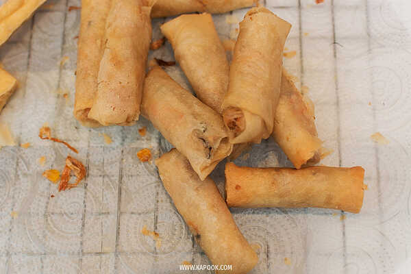 กินเจ เยาวราช