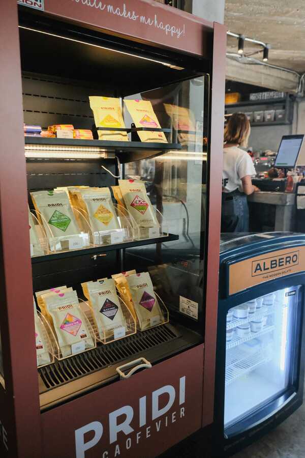 Karo Coffee Roasters