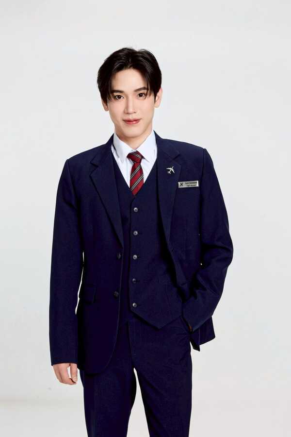 หมาเห่าเครื่องบิน ซีรีส์วาย