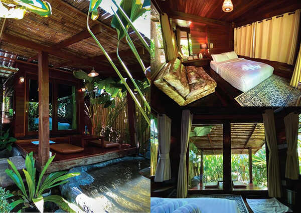 ที่พักริมน้ำ