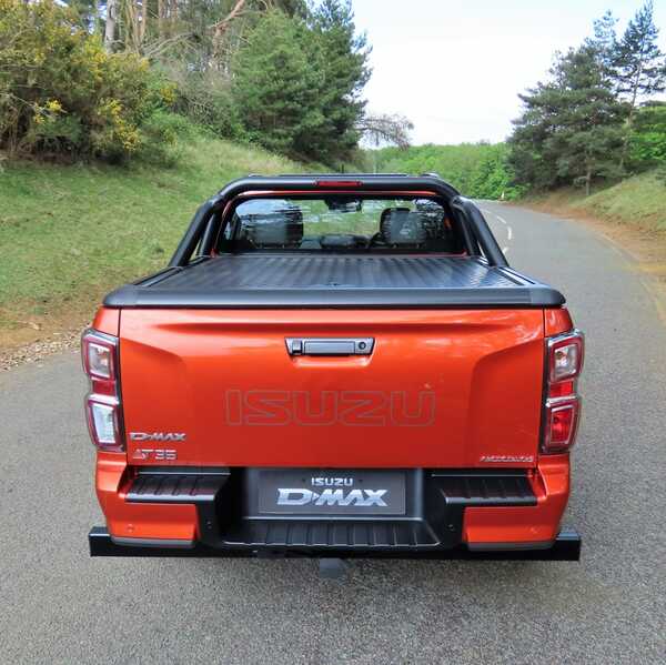 Isuzu D Max
