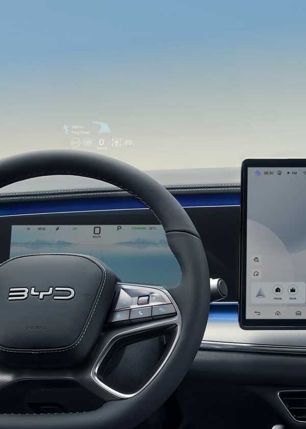 BYD SEALION 7 AWD Ultimate