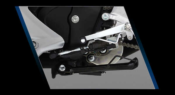 Yamaha R15 2022