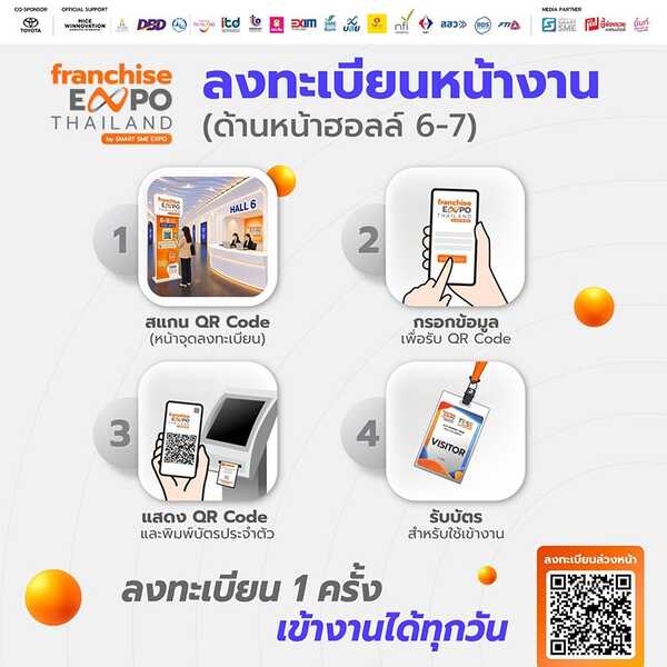 Franchise Expo Thailand 2026