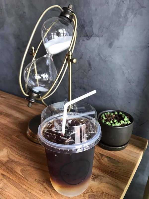 ร้านกาแฟ