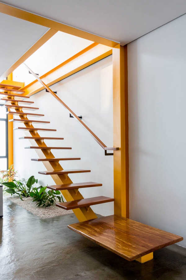 แบบบ้านสองชั้น 3 ห้องนอน 3 ห้องน้ำ