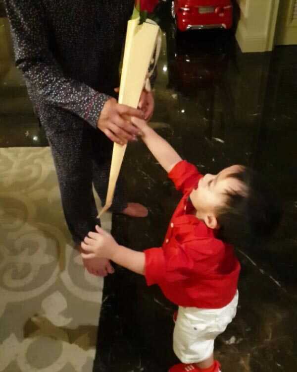 น้องสายฟ้า น้องพายุ