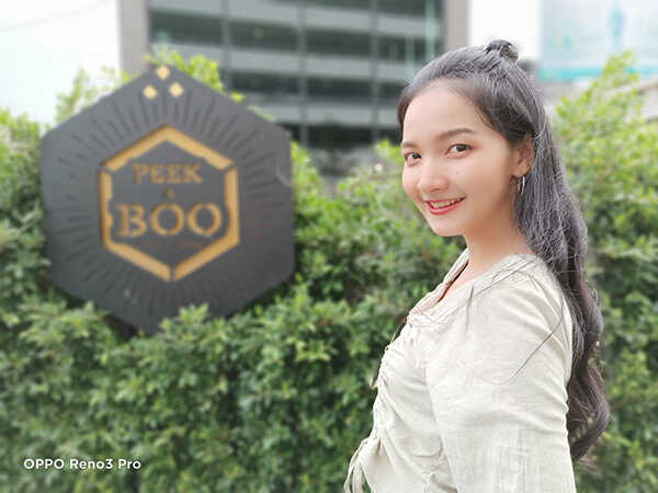 OPPO Reno3 Pro