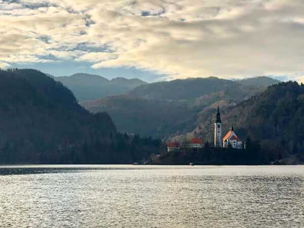 เที่ยว Lake Bled