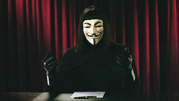 หนังหน้ากาก