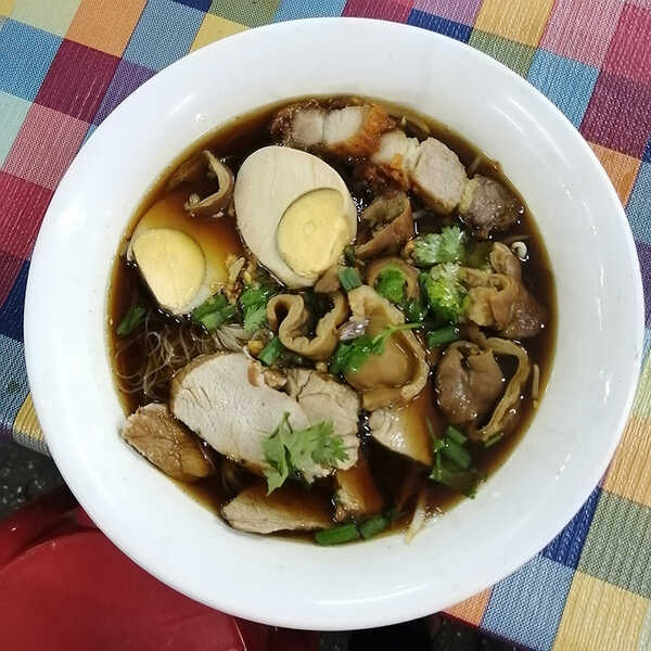 ร้านอาหารห้วยขวาง