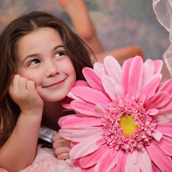 Lexi Rabe ลูกสาวไอรอนแมน