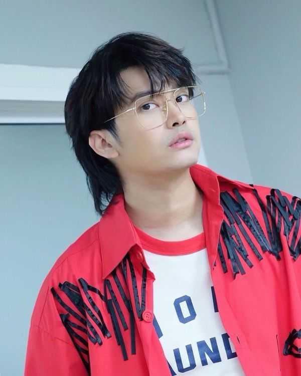ทรงผมนนท์ ธนนท์