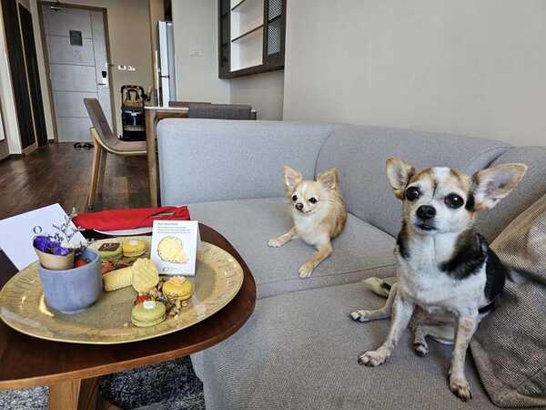 โรงแรม Oakwood Hotel and Residence Sri Racha