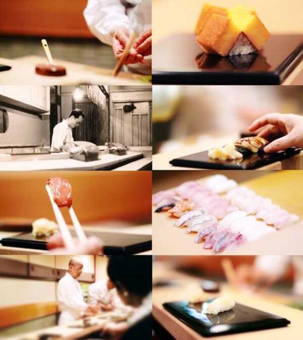 หนังทำอาหาร