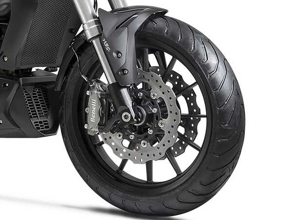 Benelli 502C 2022