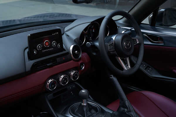 Mazda MX5