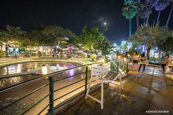 ตลาดต้นตาล ขอนแก่น