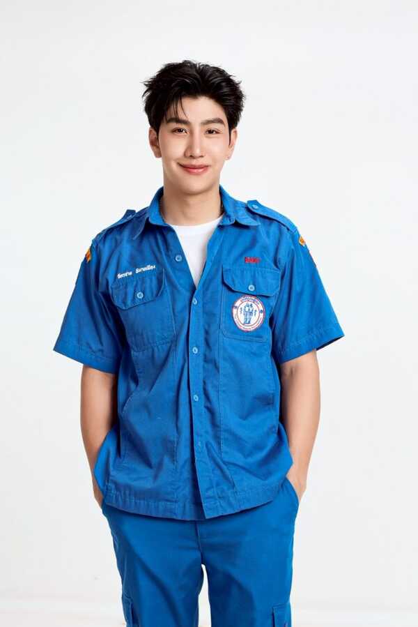 หมาเห่าเครื่องบิน ซีรีส์วาย
