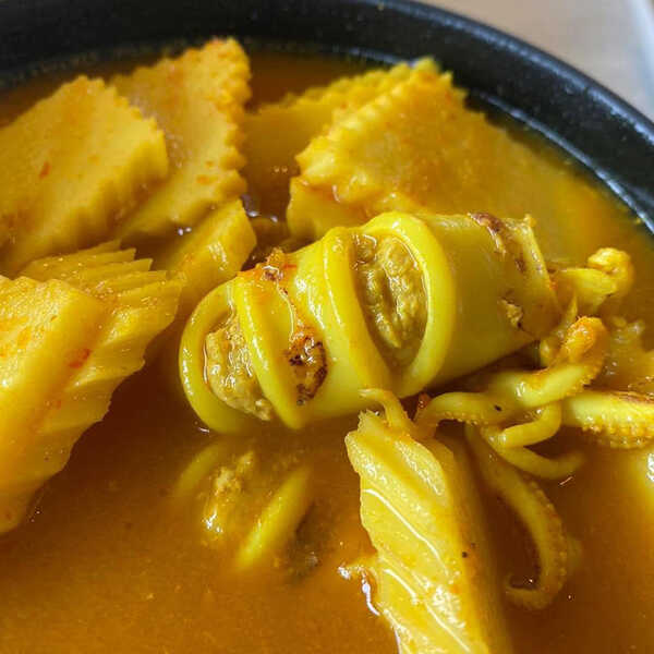 ครัวตังเก ขนอม