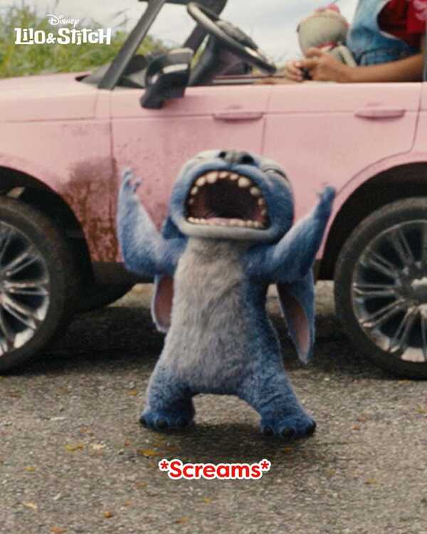 Lilo & Stitch หนัง หนังไลฟ์แอ็คชั่น ว่าที่หนังพันล้านเรื่องใหม่ของดิสนีย์
