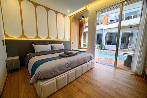 Caviar Kohlarn ที่พักเกาะล้าน