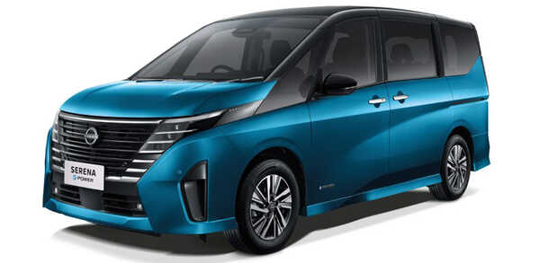 Nissan Serena e-POWER