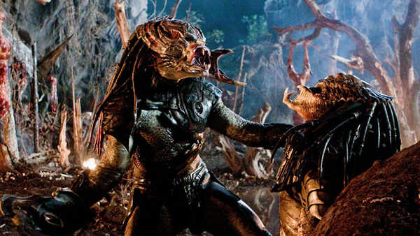 จักรวาล Predator ไทม์ไลน์ดูหนังพรีเดเตอร์ หนัง Predators (2010) ภาพตัวอย่าง