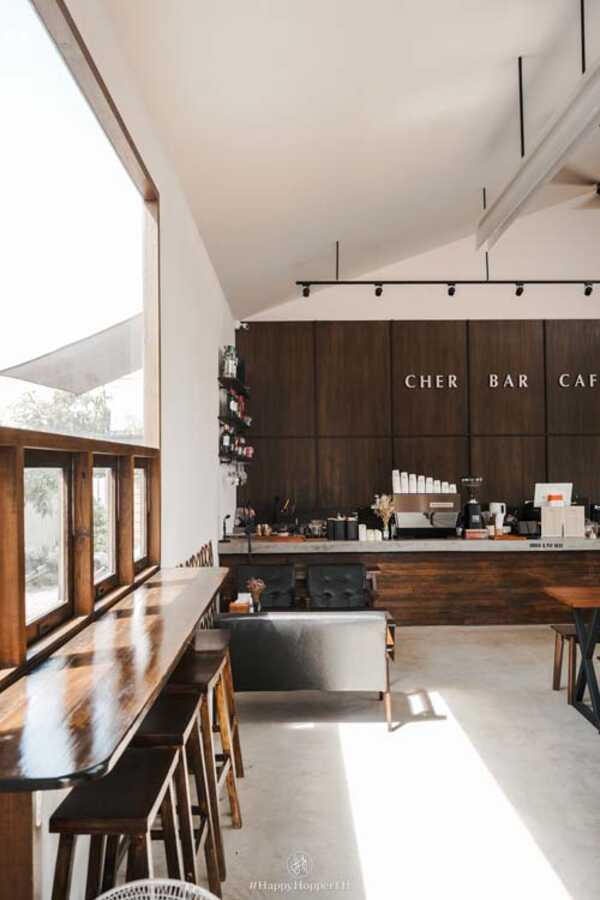 Cher'Bar Cafe  