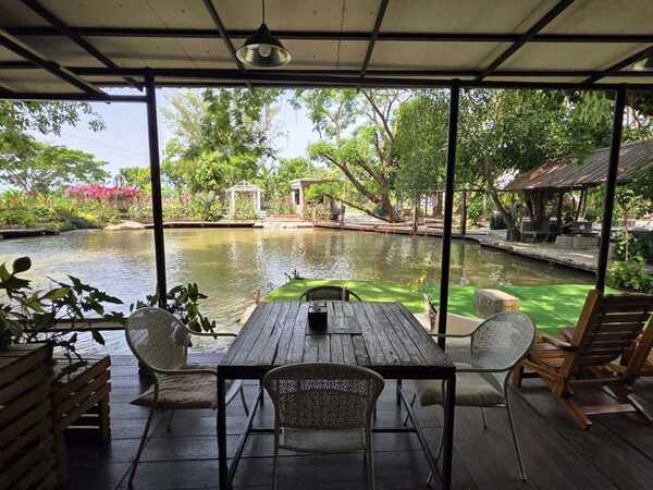 Something Rice Workshop & Cafe’ คาเฟ่ข้าว จ. เชียงราย