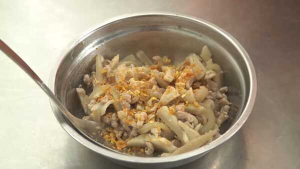 ลาบหมู