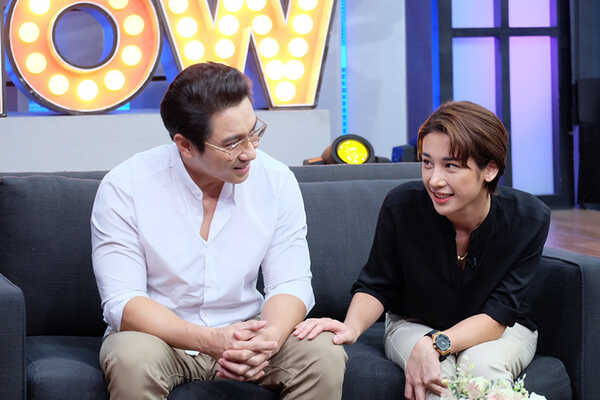 เอ พศิน - แตงกวา จิราพร