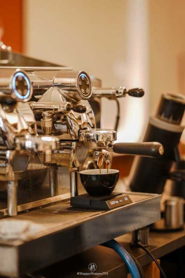 The Coffee Store