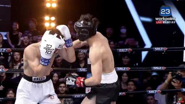 10 Fight 10 ซีซั่น 3