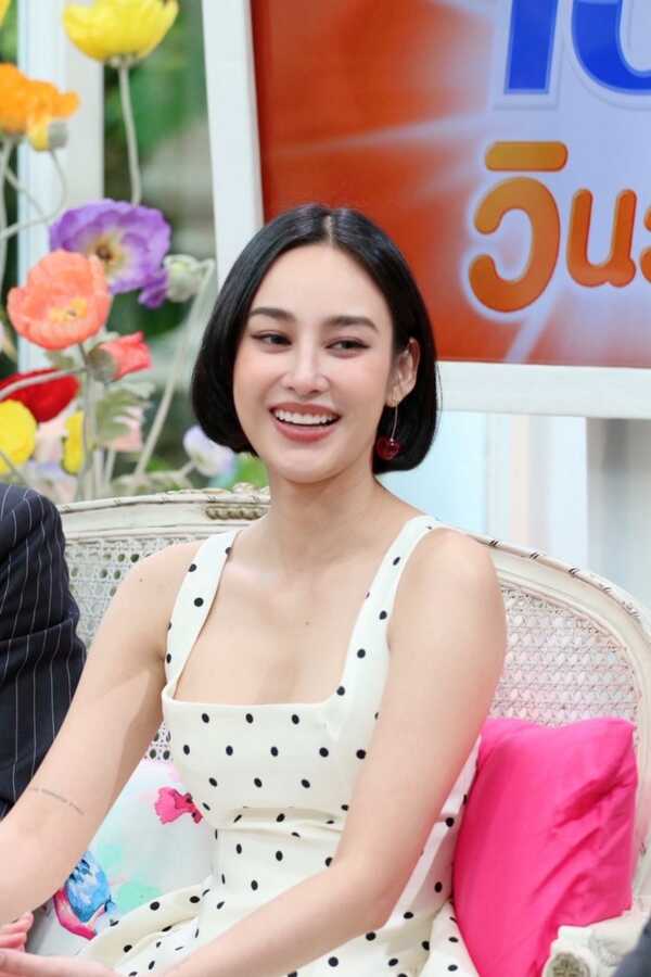 นิว วงศกร นาว ทิสานาฏ เปิดใจชีวิตความรัก 12 ปี