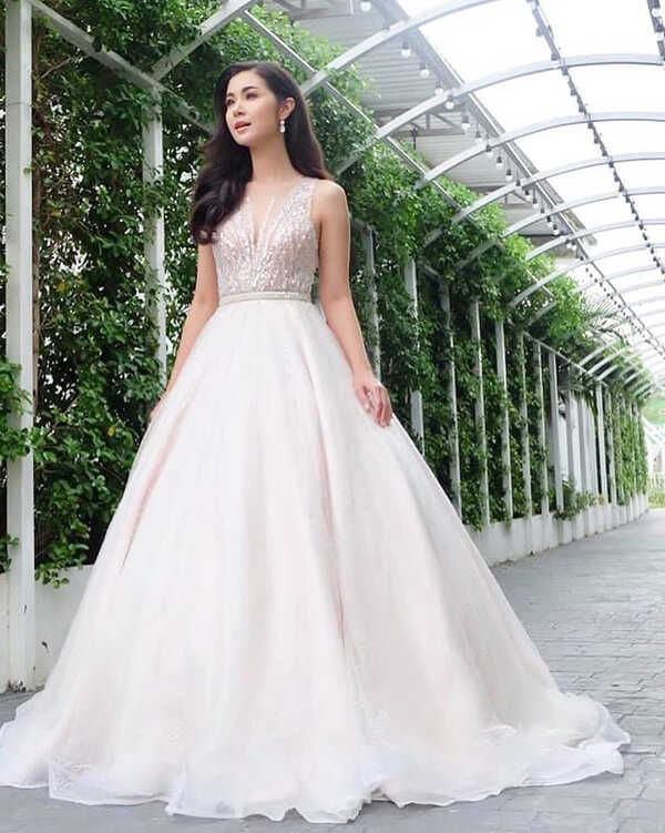 จ๊ะจ๋า พริมรตา แต่งงาน