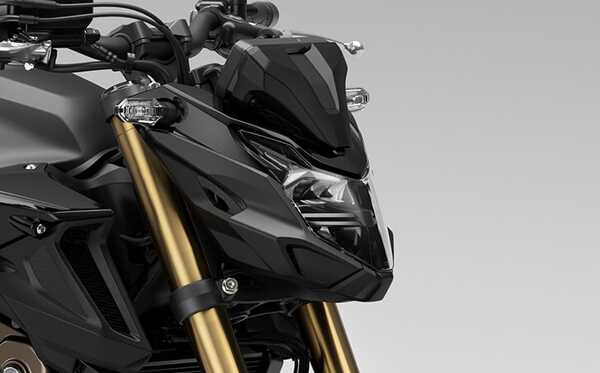Honda CB500F