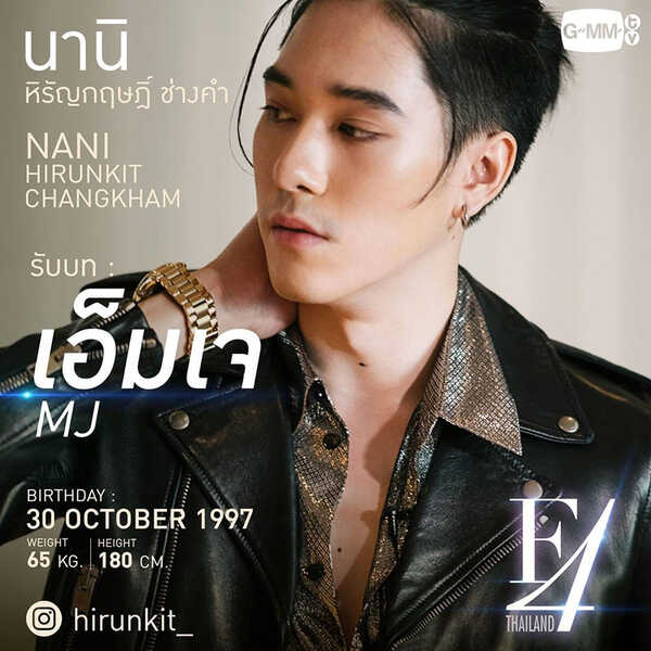 นานิ หิรัญกฤษฎิ์