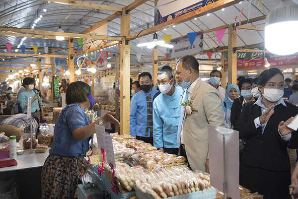 เทศกาลของดีชายแดนใต้