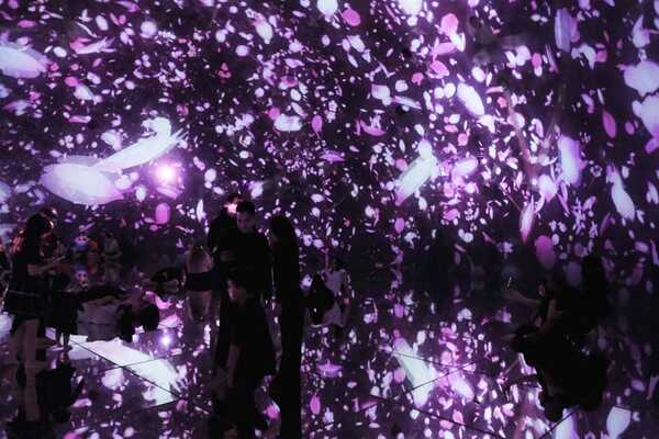 teamLab Planets TOKYO