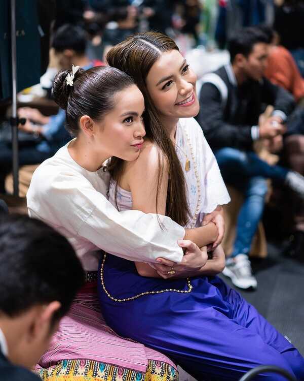 ญาญ่า คิมเบอร์ลี่
