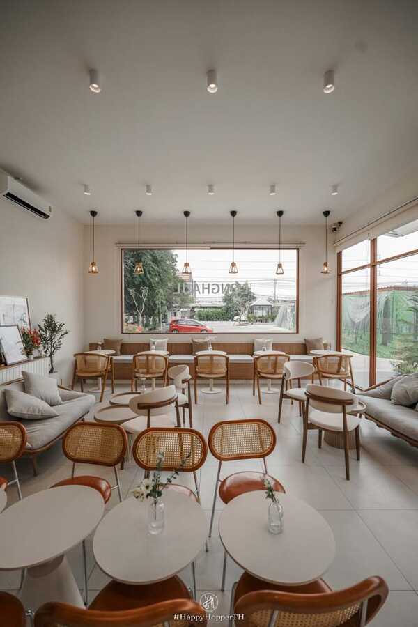 Longhaul café