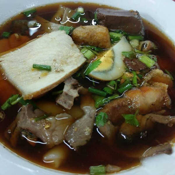 ร้านอาหารห้วยขวาง